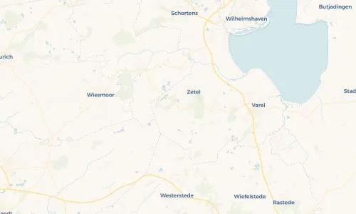 Regenradar-Vorschau: aktuelle Niederschläge in Ruttel und Umgebung