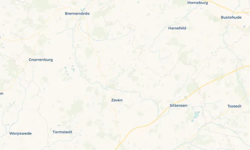 Regenradar Vorschaubild - Aktuelle Niederschläge in Sassenholz und Umgebung