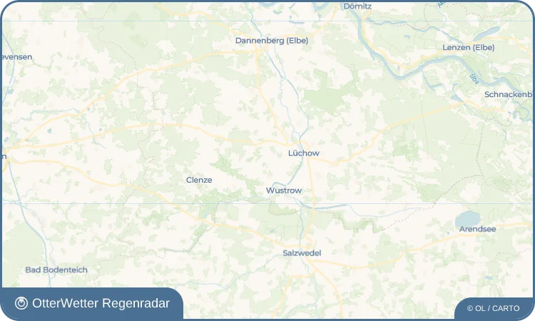 Widget-Vorschau für Satemin Wetter-Widget-Vorschau mit Vorhersagedaten für Satemin