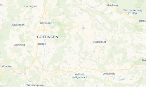 Regenradar Vorschaubild - Aktuelle Niederschläge in Sattenhausen und Umgebung