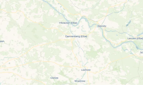 Regenradar Vorschaubild - Aktuelle Niederschläge in Schaafhausen und Umgebung