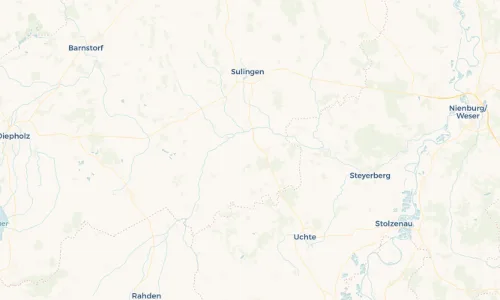 Regenradar-Vorschau: aktuelle Niederschläge in Scharringhausen und Umgebung