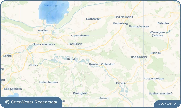 Widget-Vorschau für Schaumburg Wetter-Widget-Vorschau mit Vorhersagedaten für Schaumburg