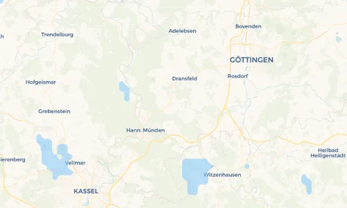 Regenradar Vorschaubild - Aktuelle Niederschläge in Scheden und Umgebung