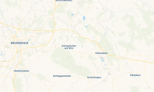Regenradar Vorschaubild - Aktuelle Niederschläge in Schickelsheim und Umgebung