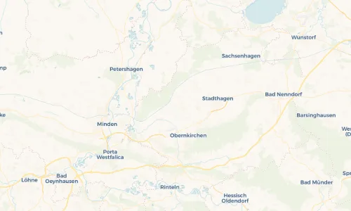 Regenradar Vorschaubild - Aktuelle Niederschläge in Schierneichen und Umgebung