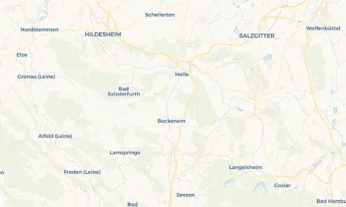 Regenradar-Vorschau: aktuelle Niederschläge in Schlewecke und Umgebung
