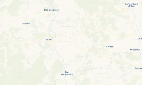Regenradar-Vorschau: aktuelle Niederschläge in Schlieckau und Umgebung