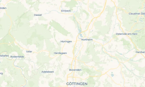 Regenradar Vorschaubild - Aktuelle Niederschläge in Schnedinghausen und Umgebung