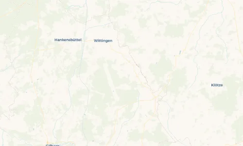 Regenradar Vorschaubild - Aktuelle Niederschläge in Schneflingen und Umgebung