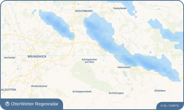 Widget-Vorschau für Schoderstedt Wetter-Widget-Vorschau mit Vorhersagedaten für Schoderstedt