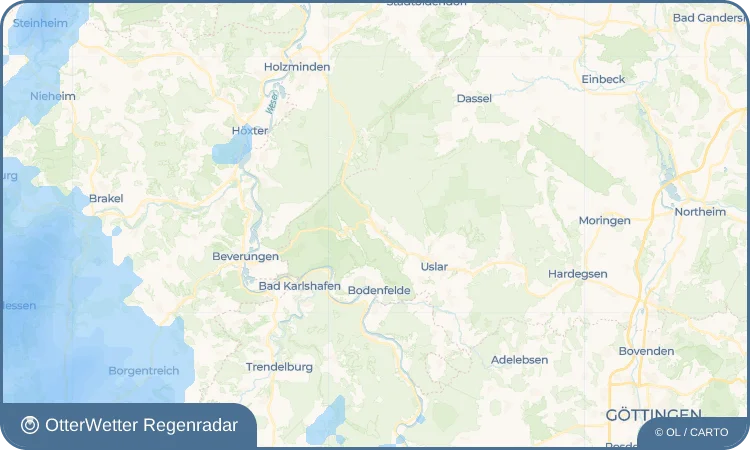 Widget-Vorschau für Schönhagen Wetter-Widget-Vorschau mit Vorhersagedaten für Schönhagen