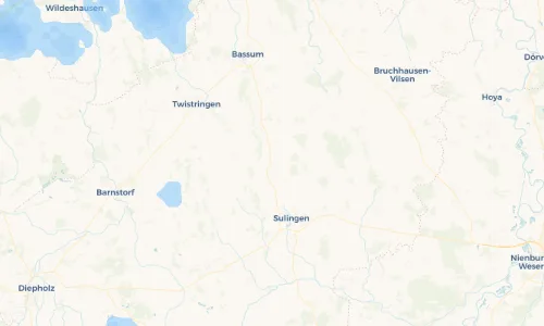 Regenradar Vorschaubild - Aktuelle Niederschläge in Scholen und Umgebung
