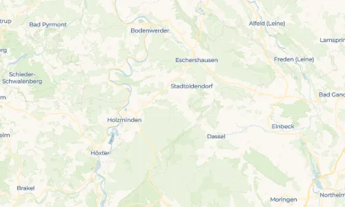 Regenradar Vorschaubild - Aktuelle Niederschläge in Schorborn und Umgebung