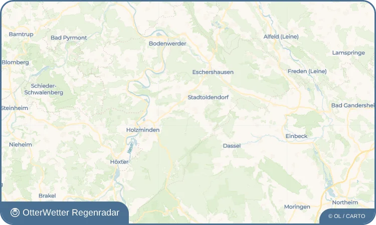 Wetter-Widget-Vorschau mit Vorhersagedaten für Schorborn
