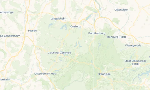 Regenradar-Vorschau: aktuelle Niederschläge in Schulenberg und Umgebung