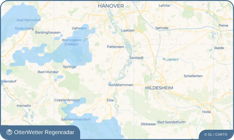 Wetter-Widget-Vorschau mit Vorhersagedaten für Schulenburg/Leine