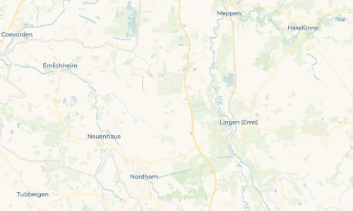 Regenradar Schwartenpohl: aktuelle Niederschläge in Schwartenpohl und Umgebung, Stand 18. Oktober 2026 um 9:15 Uhr