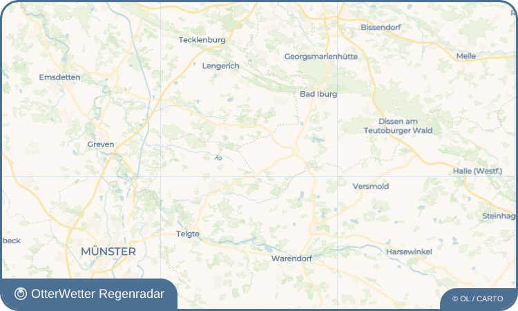 Widget-Vorschau für Schwege Wetter-Widget-Vorschau mit Vorhersagedaten für Schwege