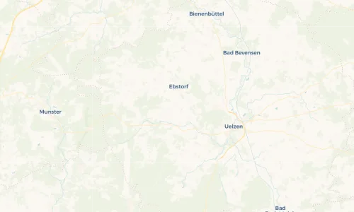 Regenradar Vorschaubild - Aktuelle Niederschläge in Schwienau und Umgebung