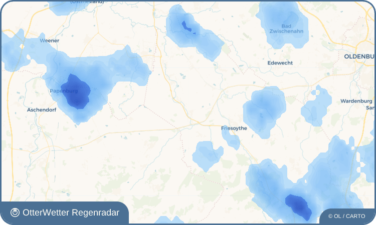 Wetter-Widget-Vorschau mit Vorhersagedaten für Sedelsberg - Seedelsbierich