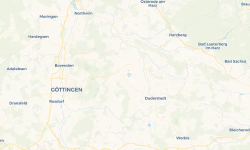 Regenradar Vorschaubild - Aktuelle Niederschläge in Seeburg und Umgebung