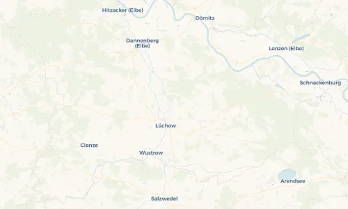 Regenradar-Vorschau: aktuelle Niederschläge in Seerau in der Lucie und Umgebung