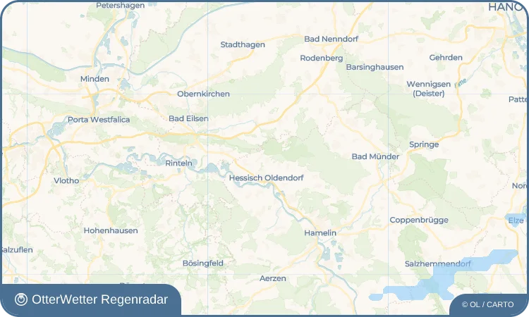 Widget-Vorschau für Segelhorst Wetter-Widget-Vorschau mit Vorhersagedaten für Segelhorst