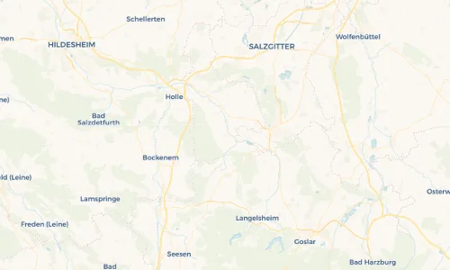 Regenradar Vorschaubild - Aktuelle Niederschläge in Sehlde bei Salzgitter und Umgebung