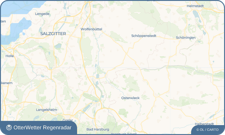 Wetter-Widget-Vorschau mit Vorhersagedaten für Seinstedt