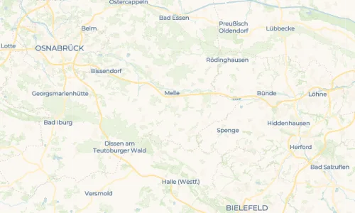 Regenradar-Vorschau: aktuelle Niederschläge in Selhofe und Umgebung