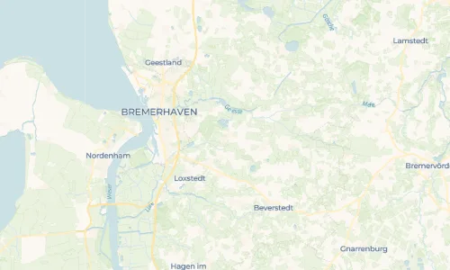 Regenradar-Vorschau: aktuelle Niederschläge in Sellstedt und Umgebung