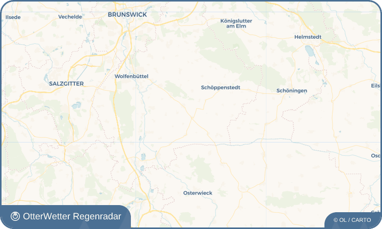 Widget-Vorschau für Semmenstedt Wetter-Widget-Vorschau mit Vorhersagedaten für Semmenstedt