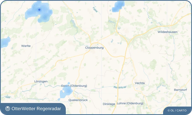 Widget-Vorschau für Sevelten Wetter-Widget-Vorschau mit Vorhersagedaten für Sevelten