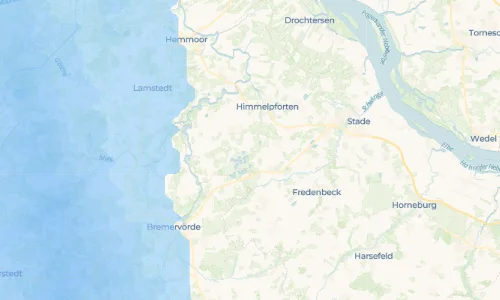 Regenradar Vorschaubild - Aktuelle Niederschläge in Siedlung Oldendorf und Umgebung