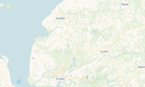 Regenradar Vorschaubild - Aktuelle Niederschläge in Siegelsum und Umgebung