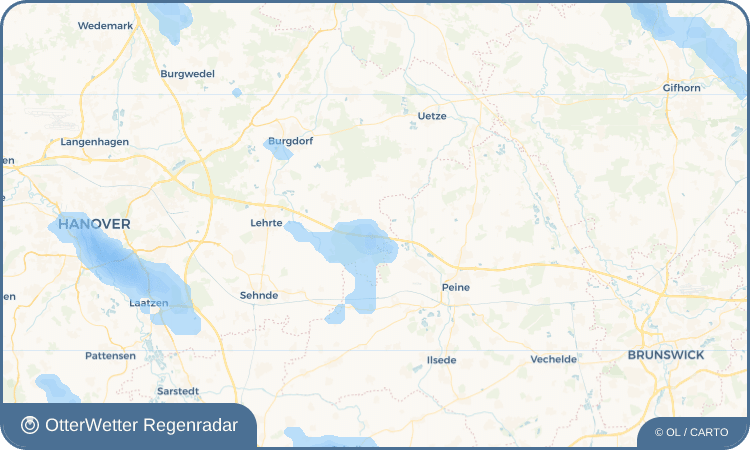 Widget-Vorschau für Sievershausen Wetter-Widget-Vorschau mit Vorhersagedaten für Sievershausen
