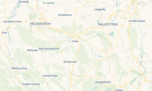 Regenradar Vorschaubild - Aktuelle Niederschläge in Sillium und Umgebung