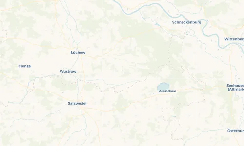 Regenradar Vorschaubild - Aktuelle Niederschläge in Simander und Umgebung