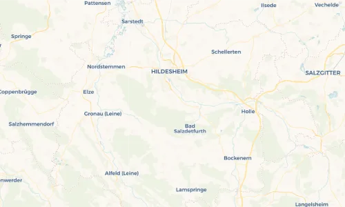 Regenradar Vorschaubild - Aktuelle Niederschläge in Söhre und Umgebung