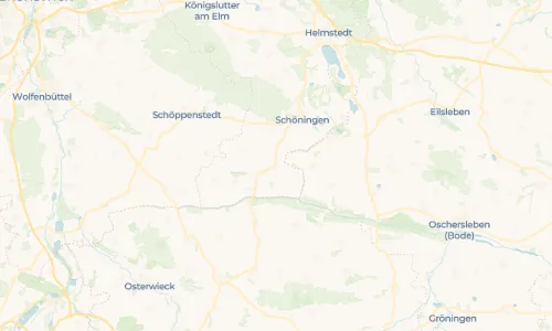 Regenradar Vorschaubild - Aktuelle Niederschläge in Söllingen und Umgebung
