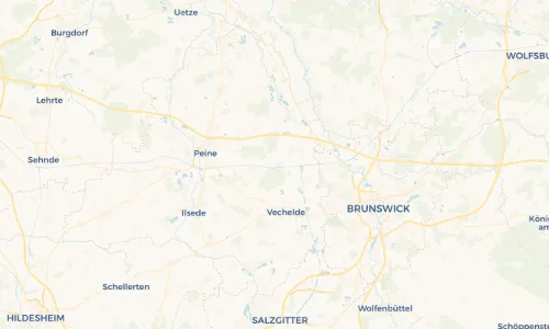 Regenradar Vorschaubild - Aktuelle Niederschläge in Sophiental und Umgebung