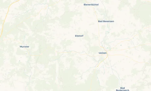 Regenradar Vorschaubild - Aktuelle Niederschläge in Stadorf und Umgebung