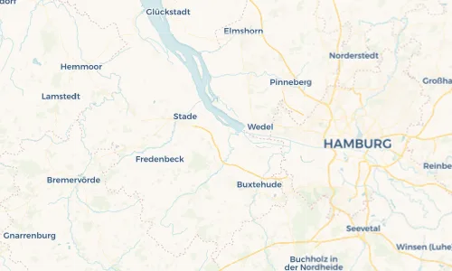 Regenradar Vorschaubild - Aktuelle Niederschläge in Steinkirchen und Umgebung