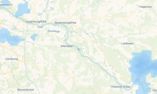 Regenradar Vorschaubild - Aktuelle Niederschläge in Stiepelse und Umgebung