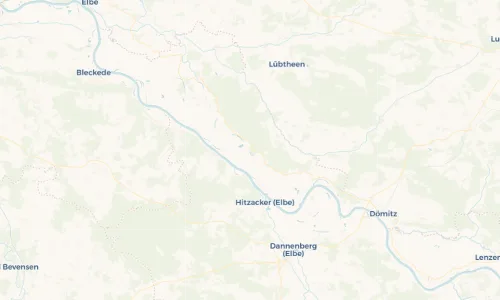 Regenradar Vorschaubild - Aktuelle Niederschläge in Stixe und Umgebung