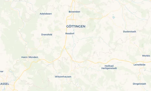 Regenradar Vorschaubild - Aktuelle Niederschläge in Stockhausen und Umgebung