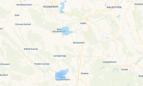 Regenradar-Vorschau: aktuelle Niederschläge in Störy und Umgebung