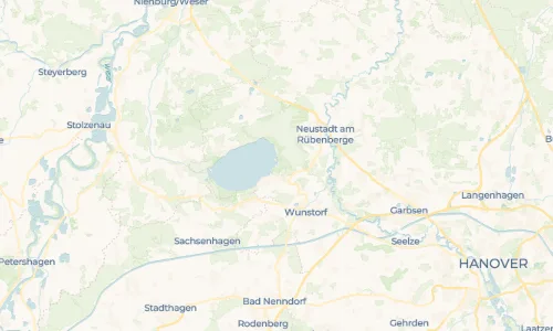 Regenradar Strand: aktuelle Niederschläge in Strand und Umgebung, Stand 21. Oktober 2026 um 0:40 Uhr