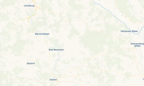 Regenradar Vorschaubild - Aktuelle Niederschläge in Strothe und Umgebung